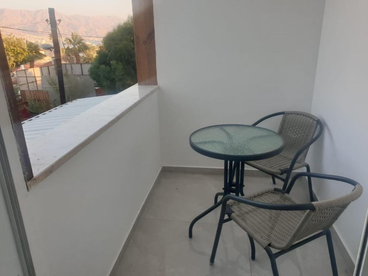 엘라트 המקום הנפלא של אתי ולילך 아파트 외부 사진